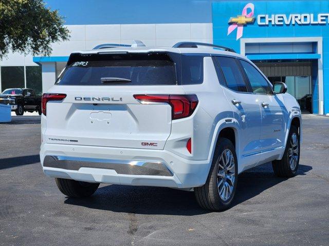 new 2026 GMC Terrain car, priced at $44,028