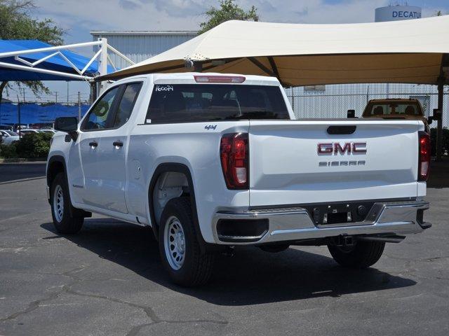 new 2026 GMC Sierra 1500 car, priced at $44,745