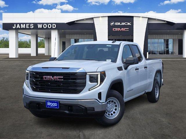 new 2026 GMC Sierra 1500 car, priced at $49,495