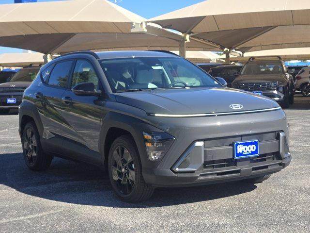 new 2026 Hyundai Kona car, priced at $28,595