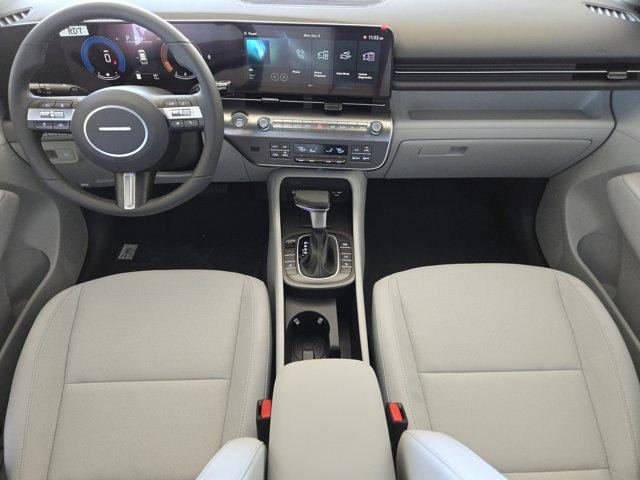 new 2026 Hyundai Kona car, priced at $28,595