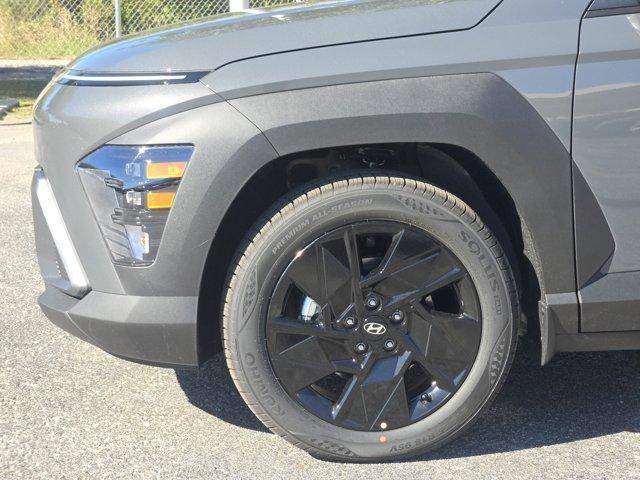 new 2026 Hyundai Kona car, priced at $28,595