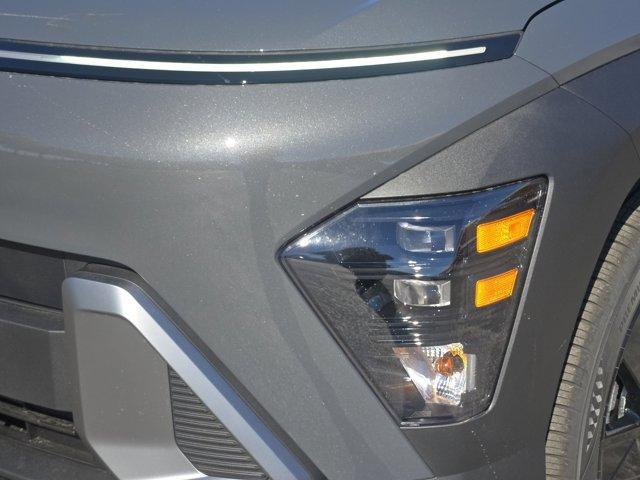 new 2026 Hyundai Kona car, priced at $28,595