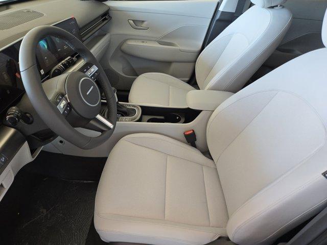 new 2026 Hyundai Kona car, priced at $28,595