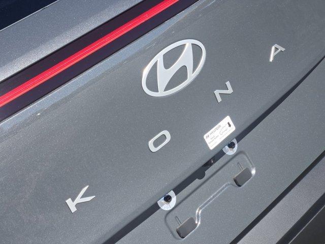 new 2026 Hyundai Kona car, priced at $28,595