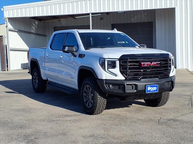 new 2025 GMC Sierra 1500 car, priced at $79,135