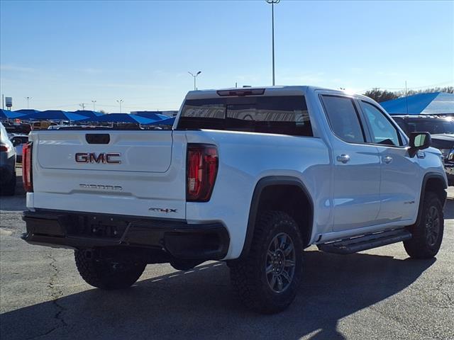 new 2025 GMC Sierra 1500 car, priced at $79,135