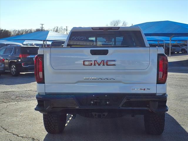 new 2025 GMC Sierra 1500 car, priced at $79,135