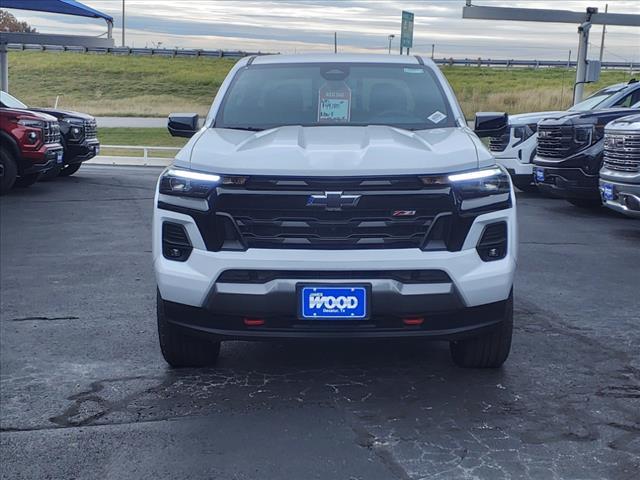 new 2024 Chevrolet Colorado car, priced at $44,280