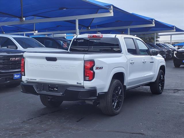 new 2024 Chevrolet Colorado car, priced at $44,280