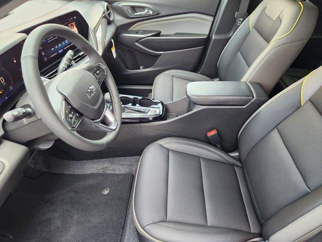 new 2025 Chevrolet Trax car, priced at $26,190