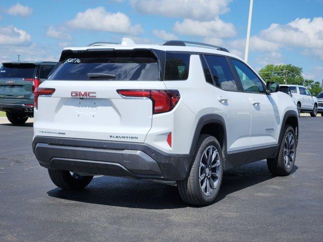 new 2025 GMC Terrain car, priced at $36,095