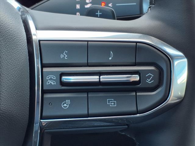 new 2025 GMC Terrain car, priced at $31,923