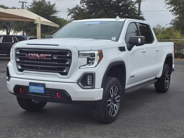 used 2021 GMC Sierra 1500 car, priced at $46,977