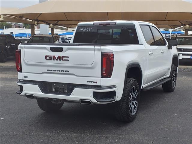 used 2021 GMC Sierra 1500 car, priced at $46,977