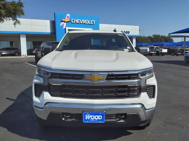 new 2025 Chevrolet Silverado 1500 car