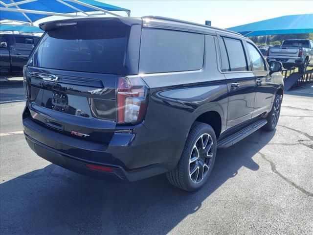 new 2024 Chevrolet Suburban car, priced at $71,540