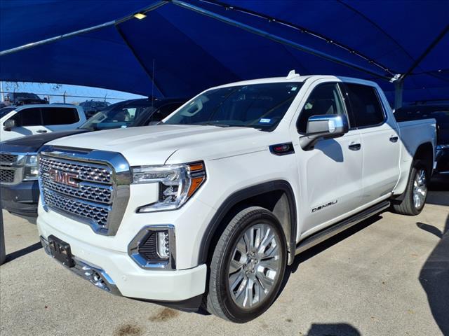 used 2022 GMC Sierra 1500 Limited car, priced at $48,455