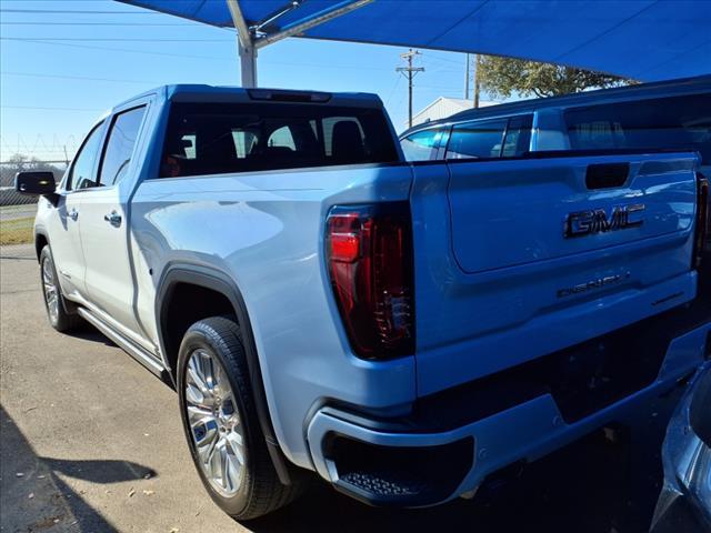 used 2022 GMC Sierra 1500 Limited car, priced at $48,455