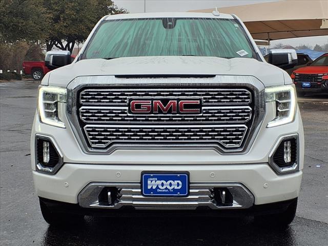 used 2022 GMC Sierra 1500 Limited car, priced at $45,977