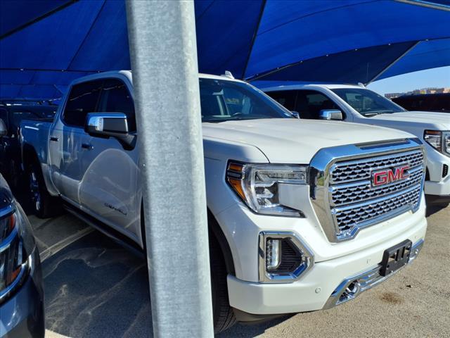 used 2022 GMC Sierra 1500 Limited car, priced at $48,455