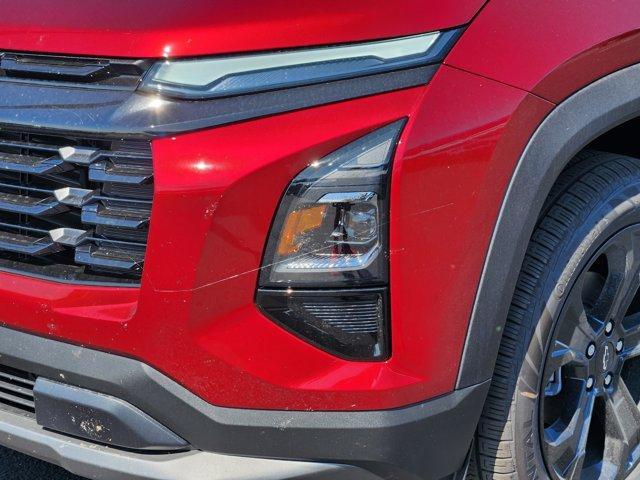new 2026 Chevrolet Equinox car, priced at $33,535