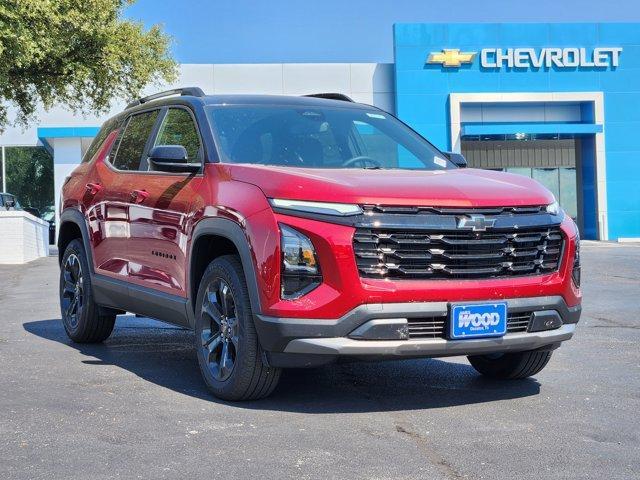 new 2026 Chevrolet Equinox car, priced at $33,535