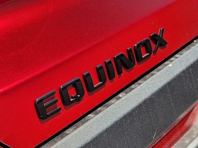 new 2026 Chevrolet Equinox car, priced at $33,535
