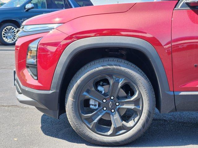 new 2026 Chevrolet Equinox car, priced at $33,535