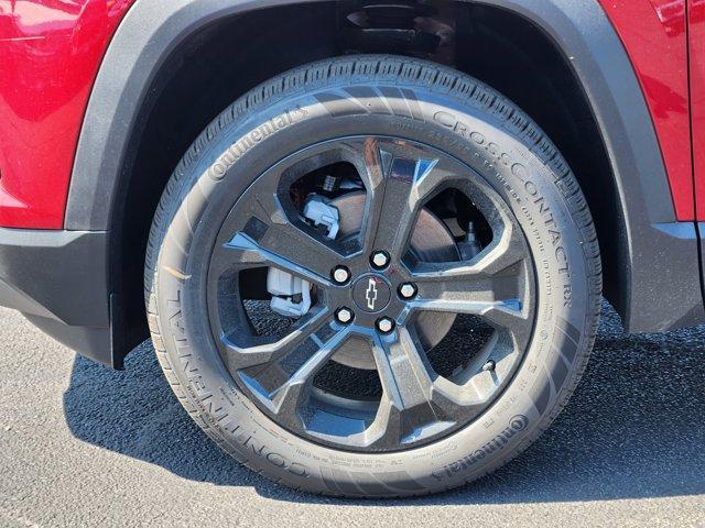 new 2026 Chevrolet Equinox car, priced at $33,535
