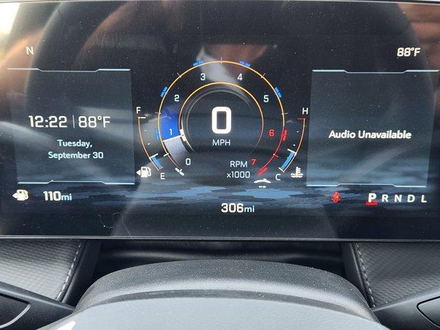 new 2026 Chevrolet Equinox car, priced at $33,535
