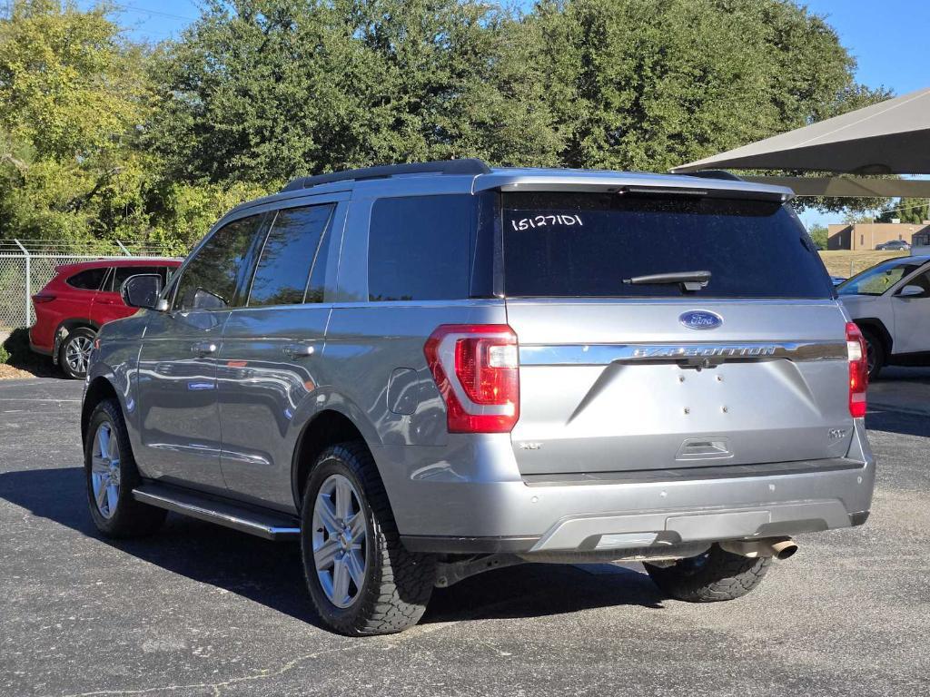 used 2020 Ford Expedition car, priced at $26,177