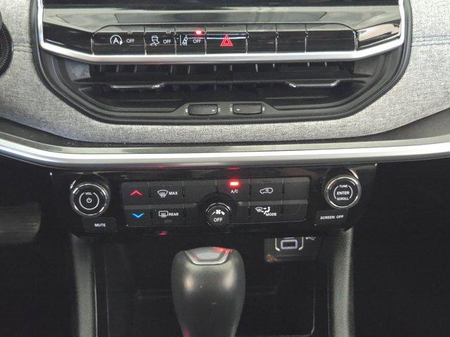 used 2022 Jeep Compass car, priced at $23,877