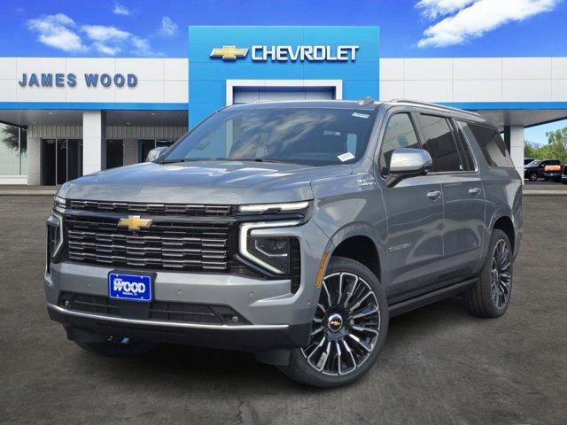 new 2026 Chevrolet Suburban car, priced at $92,897
