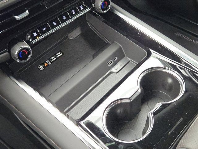 new 2026 Chevrolet Suburban car, priced at $92,897