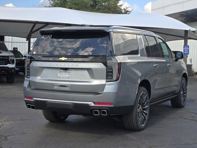 new 2026 Chevrolet Suburban car, priced at $92,897