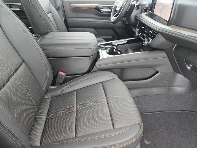 new 2026 Chevrolet Suburban car, priced at $92,897