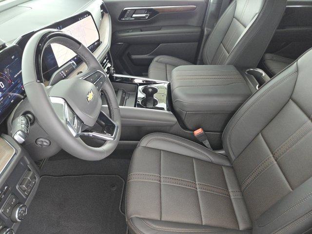 new 2026 Chevrolet Suburban car, priced at $92,897