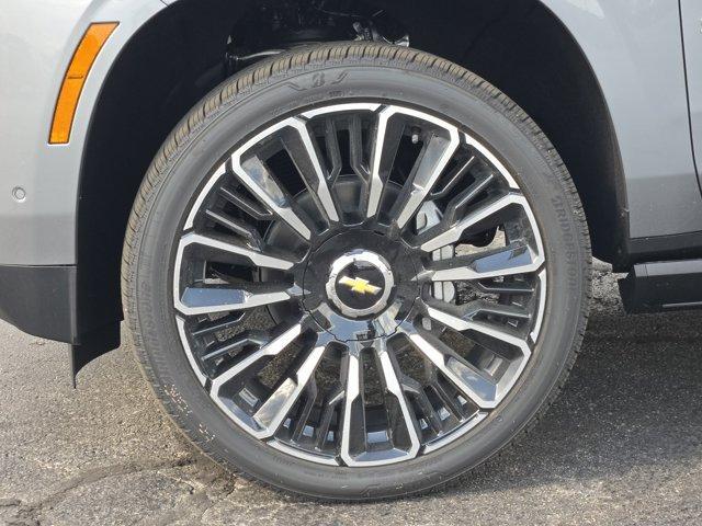 new 2026 Chevrolet Suburban car, priced at $92,897