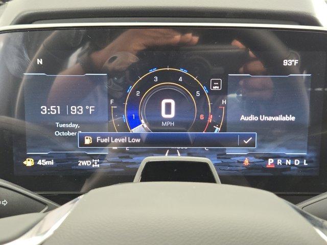 new 2026 Chevrolet Suburban car, priced at $92,897