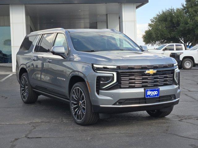 new 2026 Chevrolet Suburban car, priced at $92,897