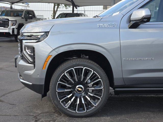 new 2026 Chevrolet Suburban car, priced at $92,897