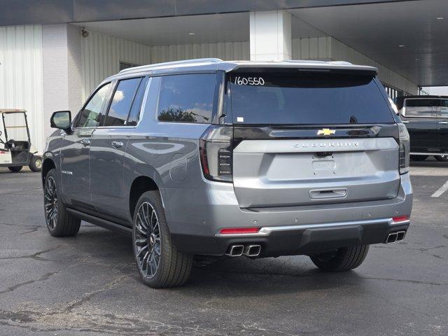new 2026 Chevrolet Suburban car, priced at $92,897