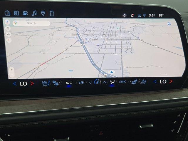 new 2026 Chevrolet Suburban car, priced at $92,897