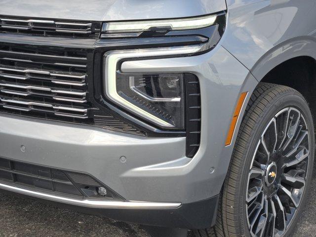 new 2026 Chevrolet Suburban car, priced at $92,897