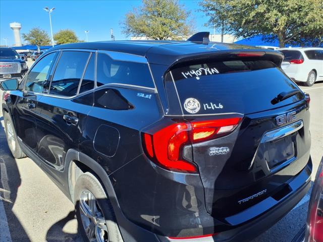 used 2018 GMC Terrain car, priced at $15,455