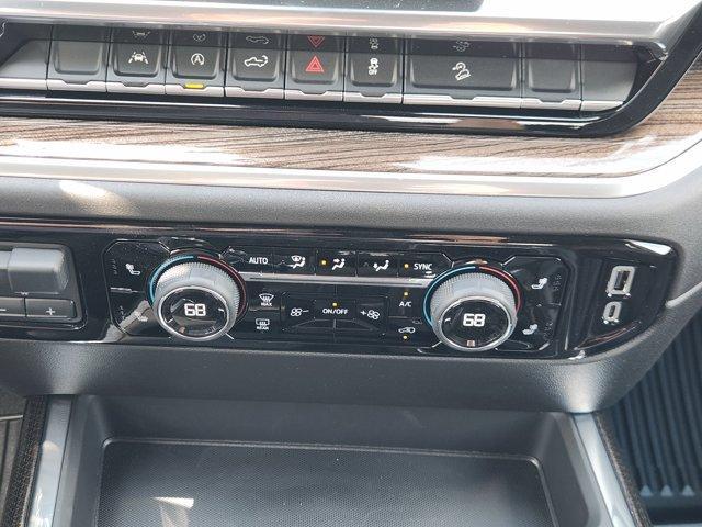 new 2025 Chevrolet Silverado 1500 car, priced at $53,295