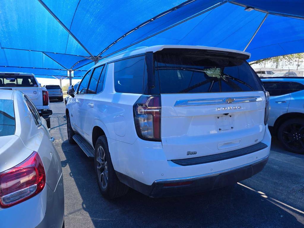 used 2022 Chevrolet Tahoe car, priced at $47,455
