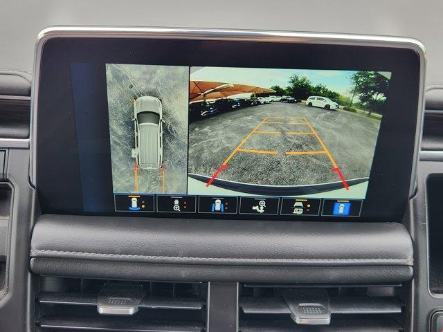 used 2022 Chevrolet Tahoe car, priced at $45,977