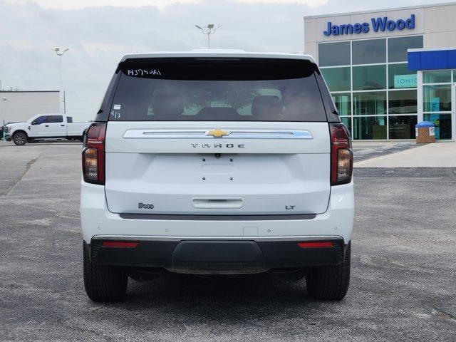 used 2022 Chevrolet Tahoe car, priced at $45,977